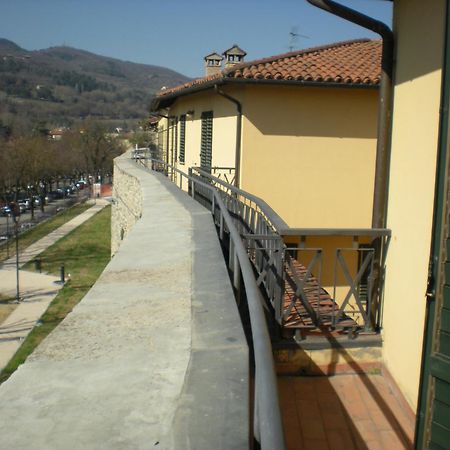 Hotel Le Mura E Residence Città di Castello Buitenkant foto