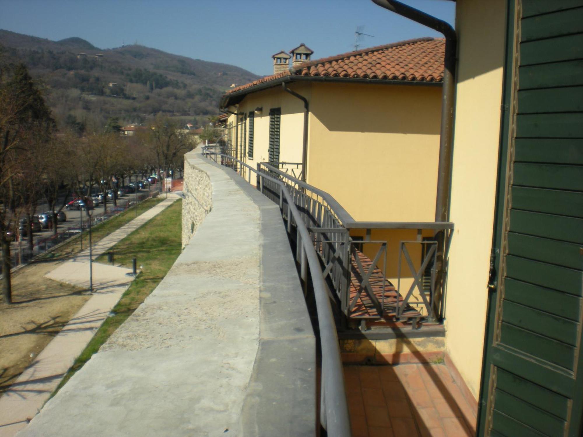 Hotel Le Mura E Residence Città di Castello Buitenkant foto