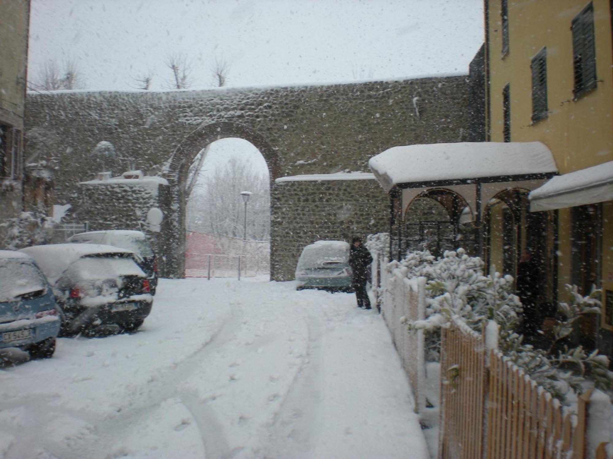 Hotel Le Mura E Residence Città di Castello Buitenkant foto