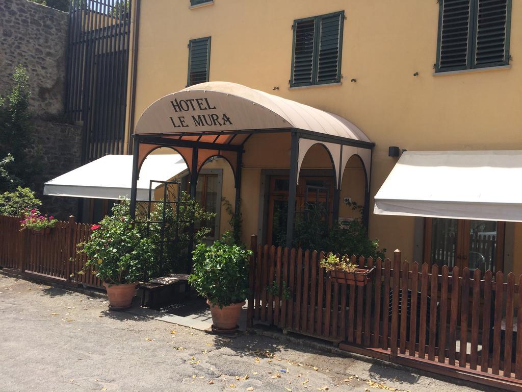 Hotel Le Mura E Residence Città di Castello Buitenkant foto