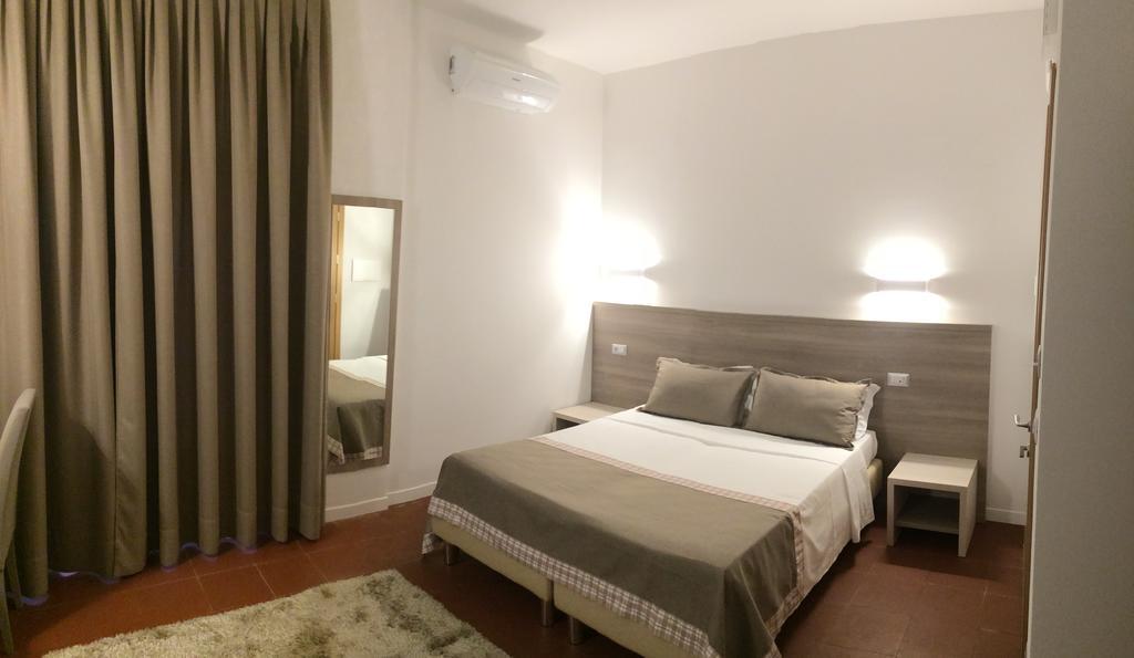 Hotel Le Mura E Residence Città di Castello Buitenkant foto
